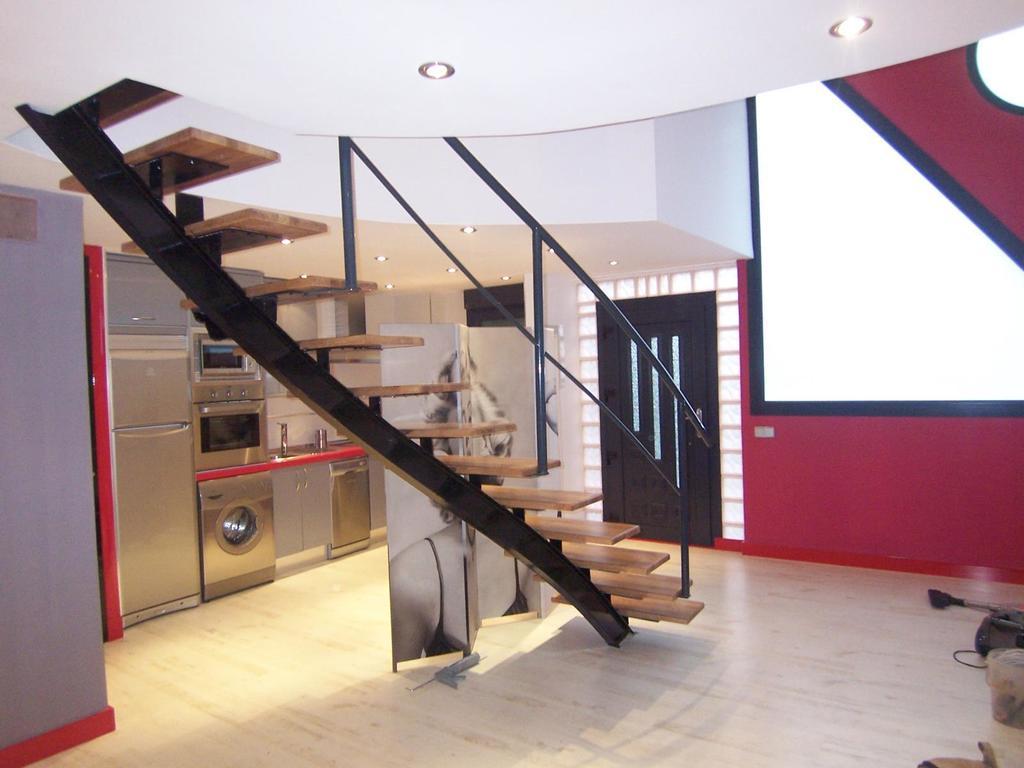 Superb Lofts By Allo Housing Madrid Phòng bức ảnh