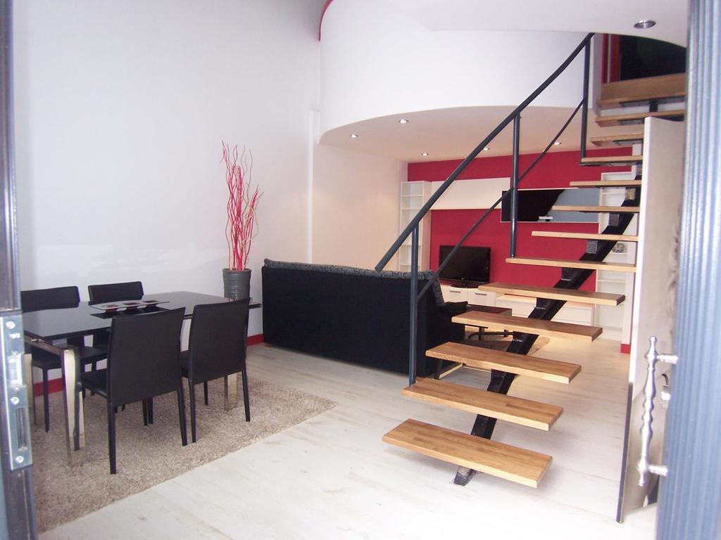 Superb Lofts By Allo Housing Madrid Phòng bức ảnh